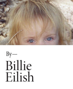 Book cover for Billie Eilish