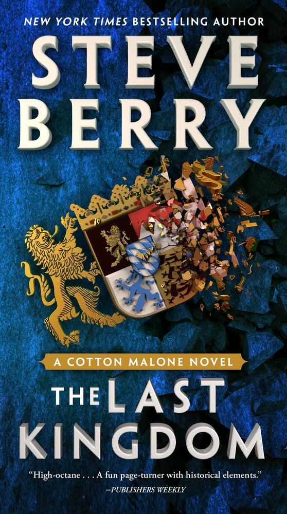 Book cover for The Last Kingdom