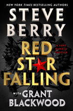 Book cover for Red Star Falling