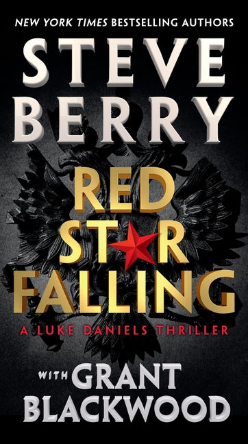 Book cover for Red Star Falling: Volume 2
