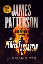 Book cover for Perfect Assassin: A Doc Savage Thriller