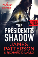 Book cover for President's Shadow: A Shadow Thriller