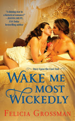 Book cover for Wake Me Most Wickedly