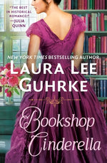 Book cover for Bookshop Cinderella