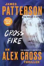 Book cover for Cross Fire