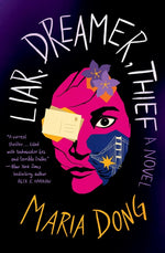 Book cover for Liar, Dreamer, Thief