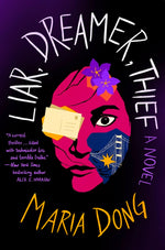 Book cover for Liar, Dreamer, Thief