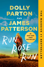 Book cover for Run, Rose, Run