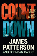 Book cover for Countdown: A Thriller