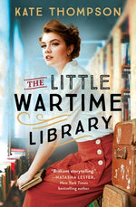Book cover for The Little Wartime Library