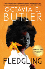 Book cover for Fledgling