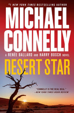 Book cover for Desert Star