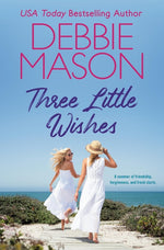 Book cover for Three Little Wishes