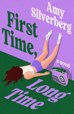 Book cover for First Time, Long Time