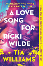 Book cover for Love Song for Ricki Wilde