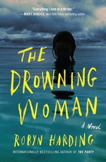 Book cover for The Drowning Woman