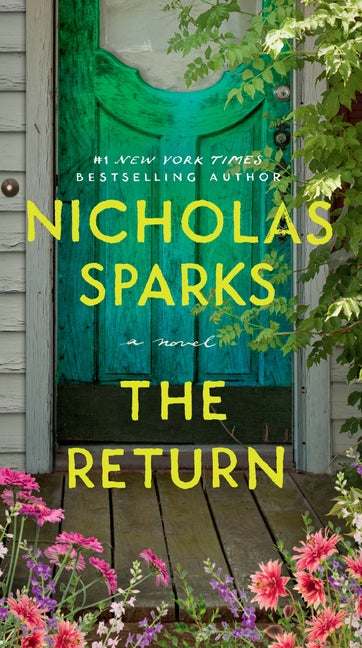 Book cover for Return