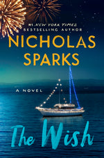 Book cover for The Wish
