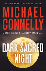 Book cover for Dark Sacred Night