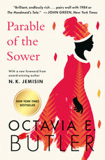 Book cover for Parable of the Sower
