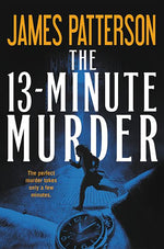 Book cover for 13-Minute Murder