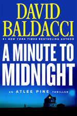 Book cover for A Minute to Midnight