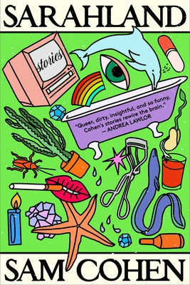 Book cover for Sarahland