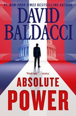 Book cover for Absolute Power