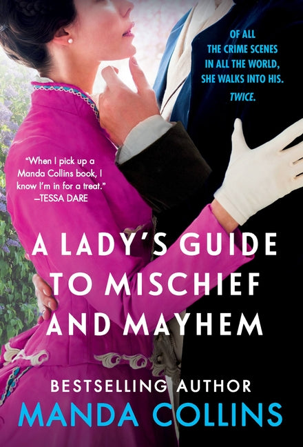 Book cover for A Lady's Guide to Mischief and Mayhem