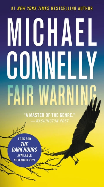 Book cover for Fair Warning