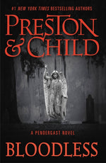 Book cover for Bloodless