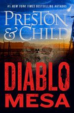 Book cover for Diablo Mesa