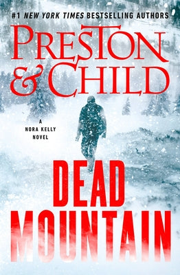 Book cover for Dead Mountain
