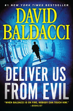 Book cover for Deliver Us from Evil