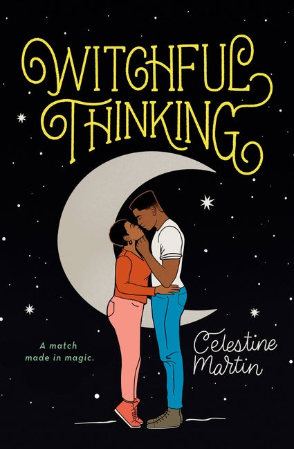 Book cover for Witchful Thinking