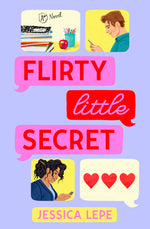 Book cover for Flirty Little Secret