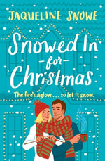 Book cover for Snowed in for Christmas