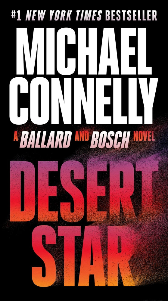 Book cover for Desert Star