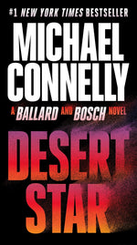 Book cover for Desert Star