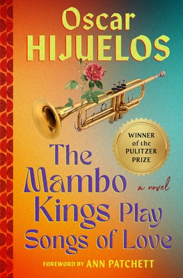 Book cover for Mambo Kings Play Songs of Love