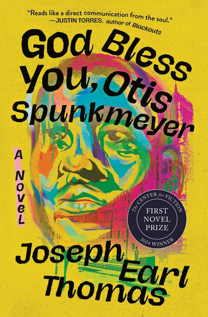Book cover for God Bless You, Otis Spunkmeyer