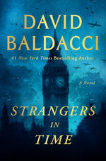Book cover for Strangers in Time