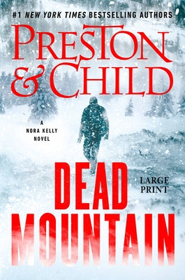 Book cover for Dead Mountain