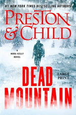 Book cover for Dead Mountain