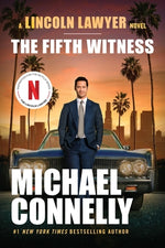 Book cover for The Fifth Witness