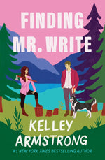 Book cover for Finding Mr. Write