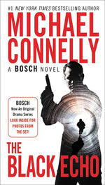 Book cover for The Black Echo