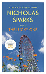 Book cover for Lucky One