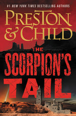 Book cover for The Scorpion's Tail