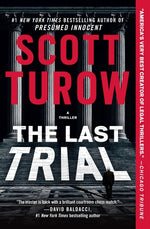 Book cover for Last Trial